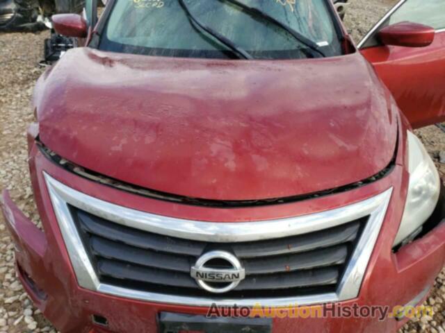 NISSAN ALTIMA 2.5, 1N4AL3AP2DN582657