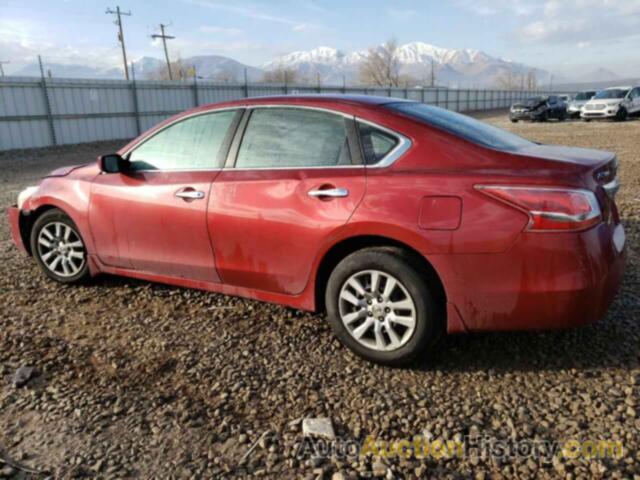 NISSAN ALTIMA 2.5, 1N4AL3AP2DN582657