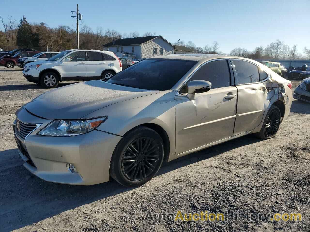 LEXUS ES350 350, JTHBK1GG0F2169541