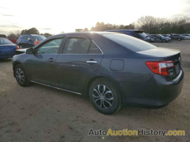 TOYOTA CAMRY BASE, 4T1BF1FK6CU130461