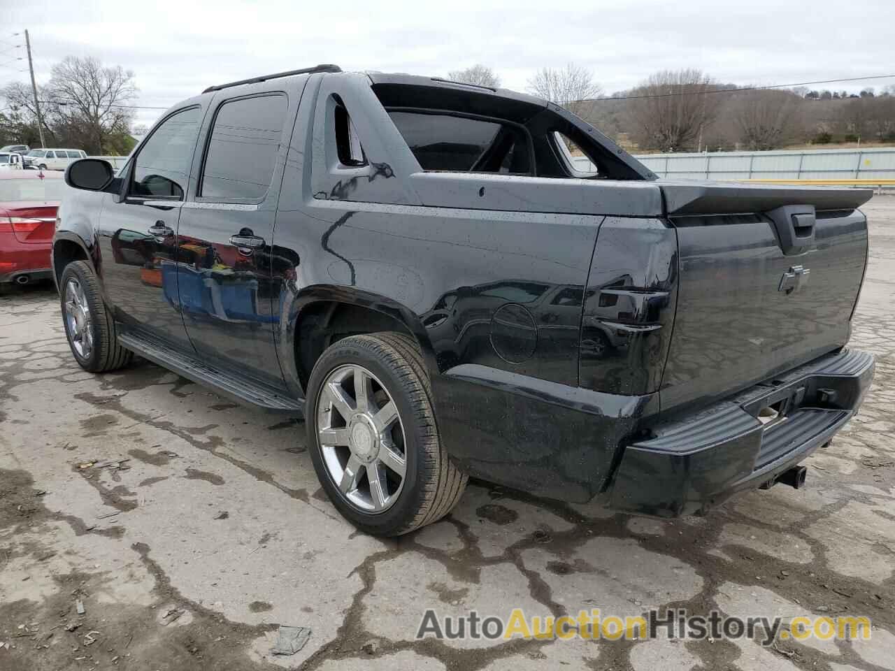 CHEVROLET AVALANCHE K1500, 3GNFK12377G150685