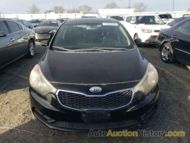 KIA FORTE EX, KNAFX4A84E5056578