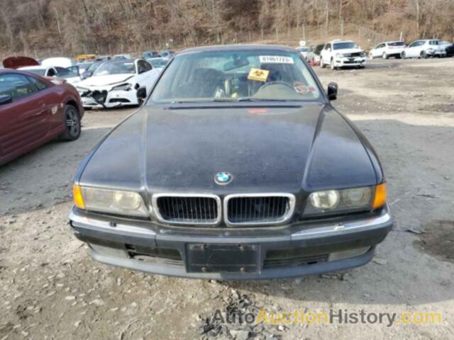 BMW 7 SERIES I AUTOMATIC, WBAGF6322SDH01521