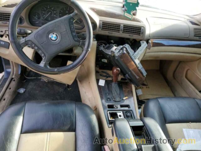 BMW 7 SERIES I AUTOMATIC, WBAGF6322SDH01521