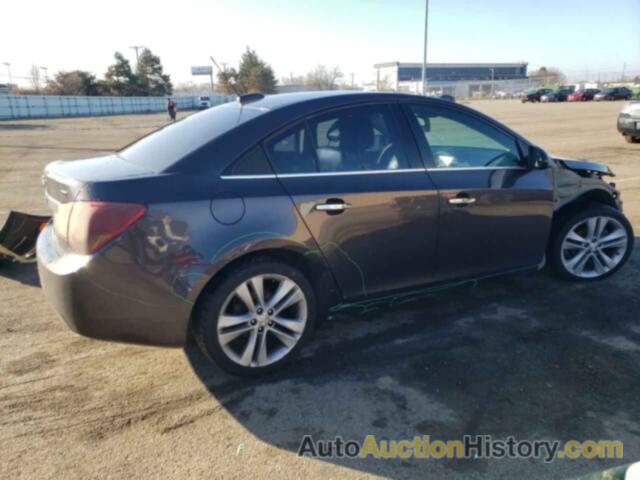 CHEVROLET CRUZE LTZ, 1G1PG5SB0G7105170