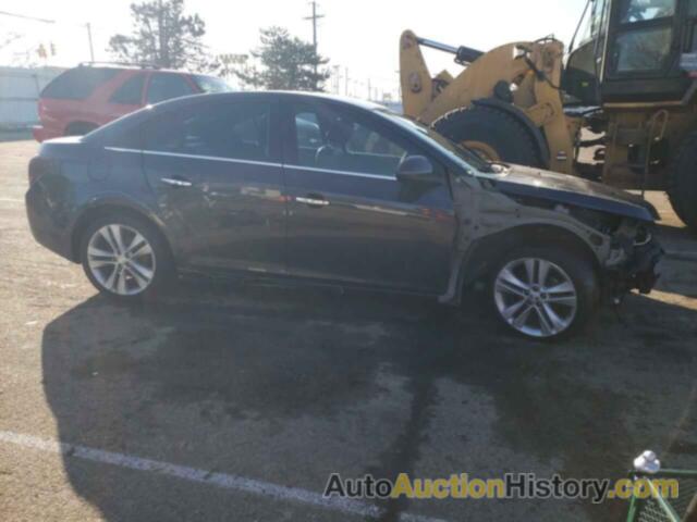 CHEVROLET CRUZE LTZ, 1G1PG5SB0G7105170