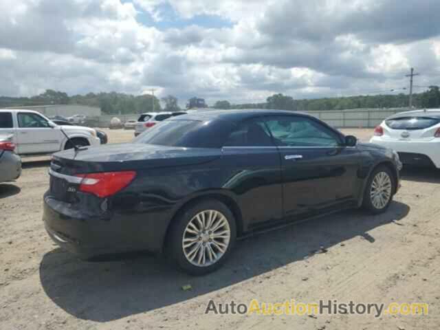 CHRYSLER 200 LIMITED, 1C3BCBFG7DN758771