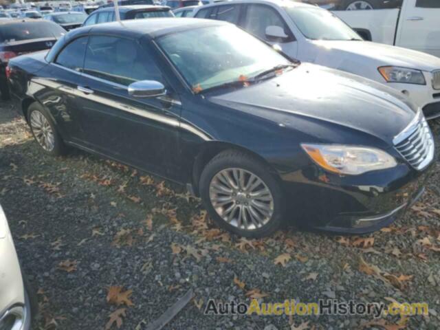 CHRYSLER 200 LIMITED, 1C3BCBFG7DN758771