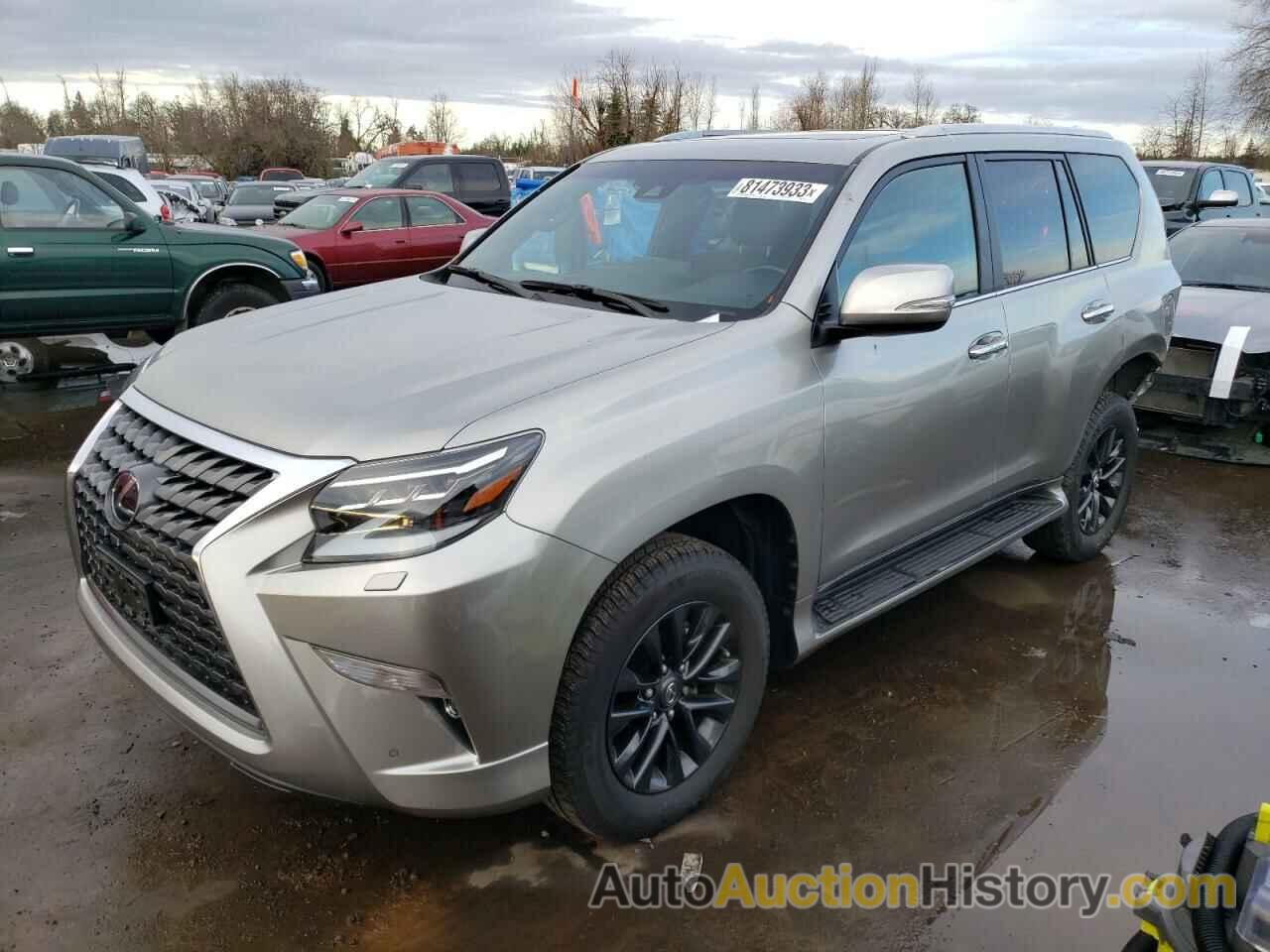 LEXUS GX 460, JTJAM7BX0N5317490