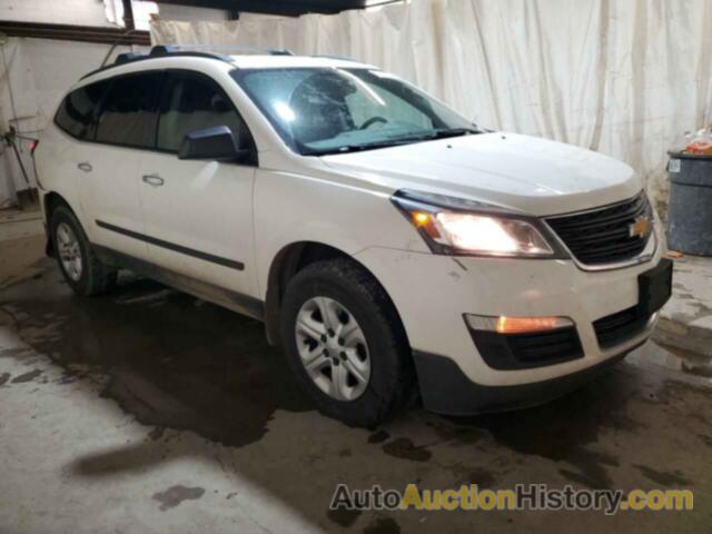 CHEVROLET TRAVERSE LS, 1GNKVFKD2FJ158556