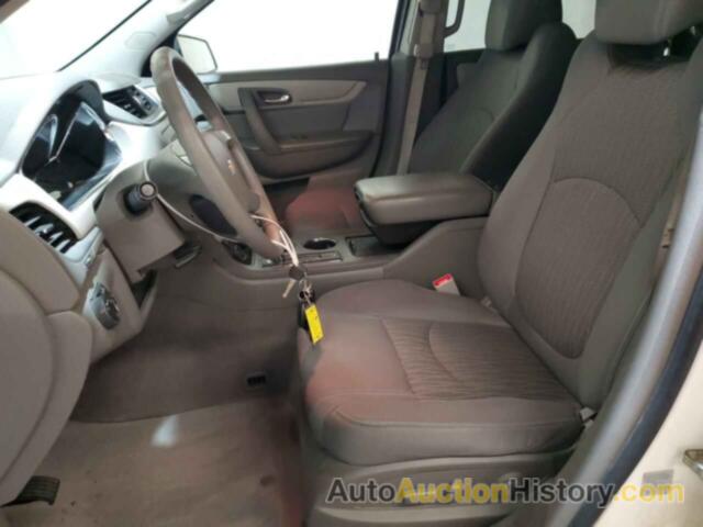 CHEVROLET TRAVERSE LS, 1GNKVFKD2FJ158556