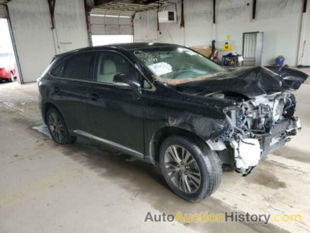 LEXUS RX450 450, JTJZB1BA7D2412677