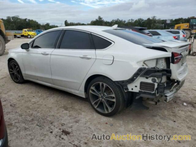 FORD FUSION TITANIUM, 3FA6P0D99KR184488