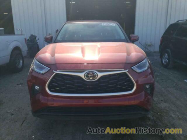 TOYOTA HIGHLANDER L, 5TDZZRAH5MS074409