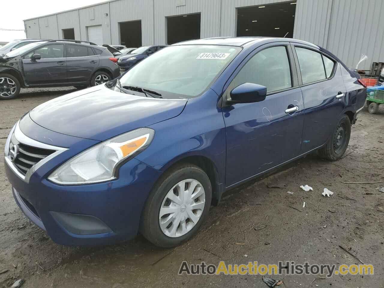 NISSAN VERSA S, 3N1CN7AP4KL830105