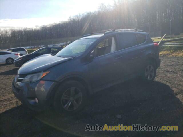 TOYOTA RAV4 XLE, 2T3RFREVXEW164227