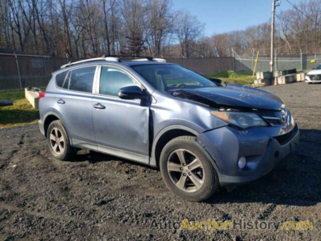 TOYOTA RAV4 XLE, 2T3RFREVXEW164227