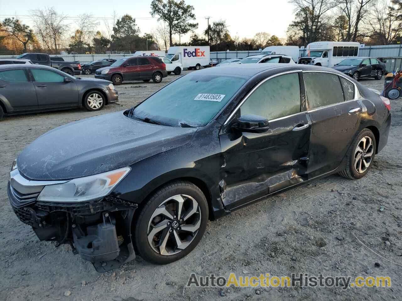 HONDA ACCORD EXL, 1HGCR2F81GA107429