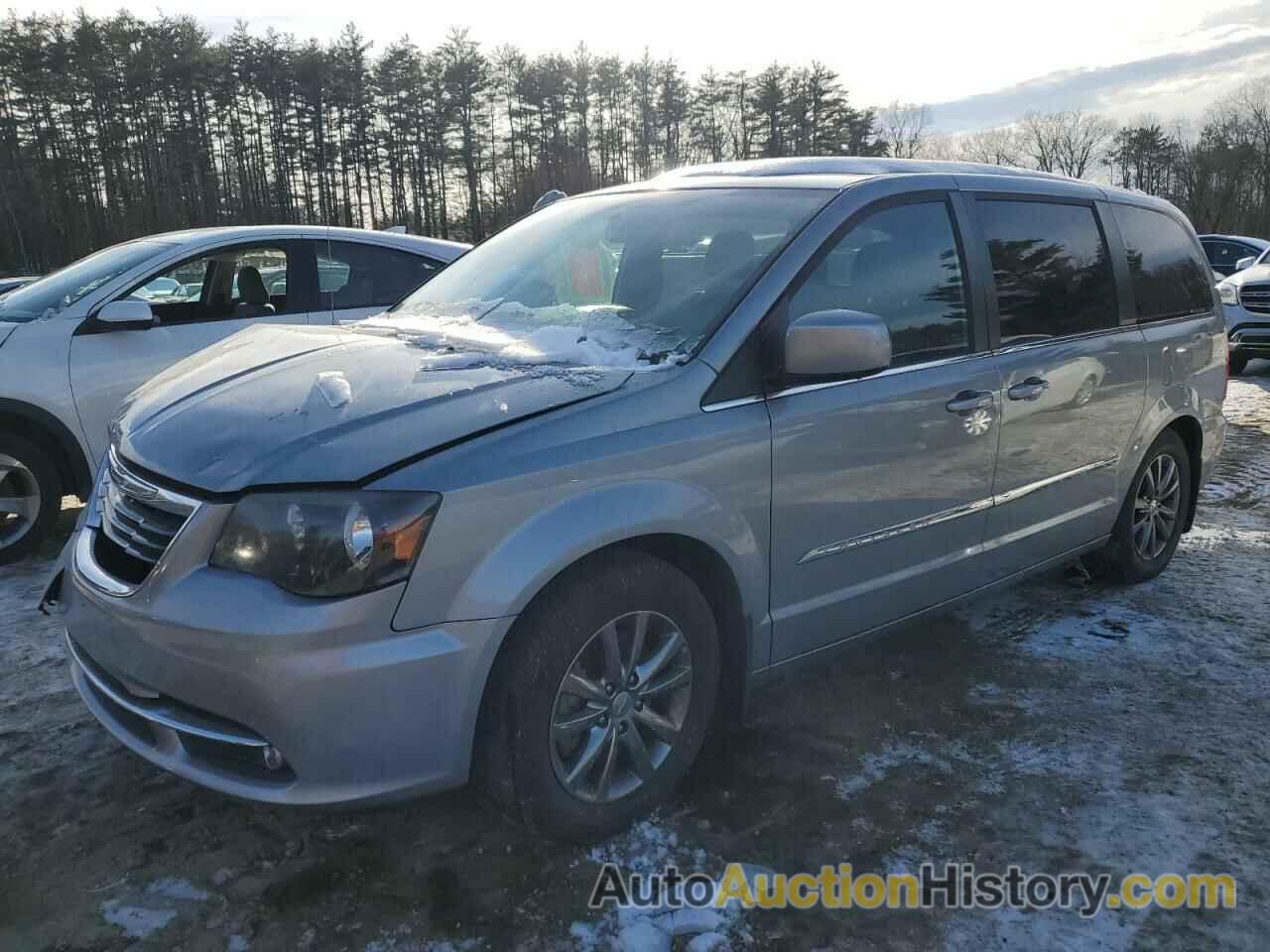 CHRYSLER MINIVAN S, 2C4RC1HG0ER472248