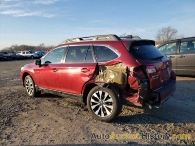 SUBARU OUTBACK 2.5I LIMITED, 4S4BSANC2G3320047