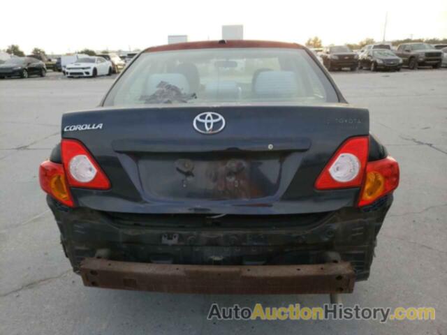 TOYOTA COROLLA BASE, 1NXBU4EE1AZ254251