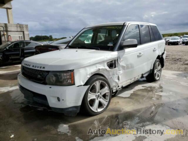 LAND ROVER RANGEROVER HSE LUXURY, SALSK2D44CA745255