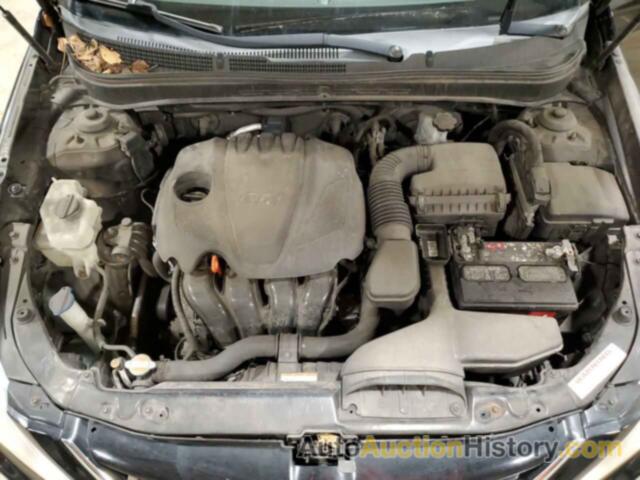 HYUNDAI SONATA GLS, 5NPEB4AC4BH186695