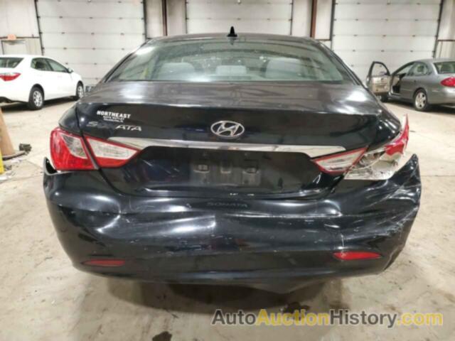 HYUNDAI SONATA GLS, 5NPEB4AC4BH186695