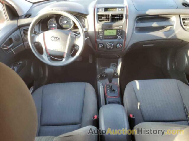 KIA SPORTAGE LX, KNDKG3A43A7723888