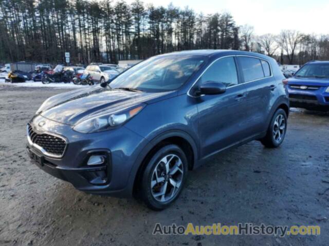 KIA SPORTAGE LX, KNDPMCAC7N7983156