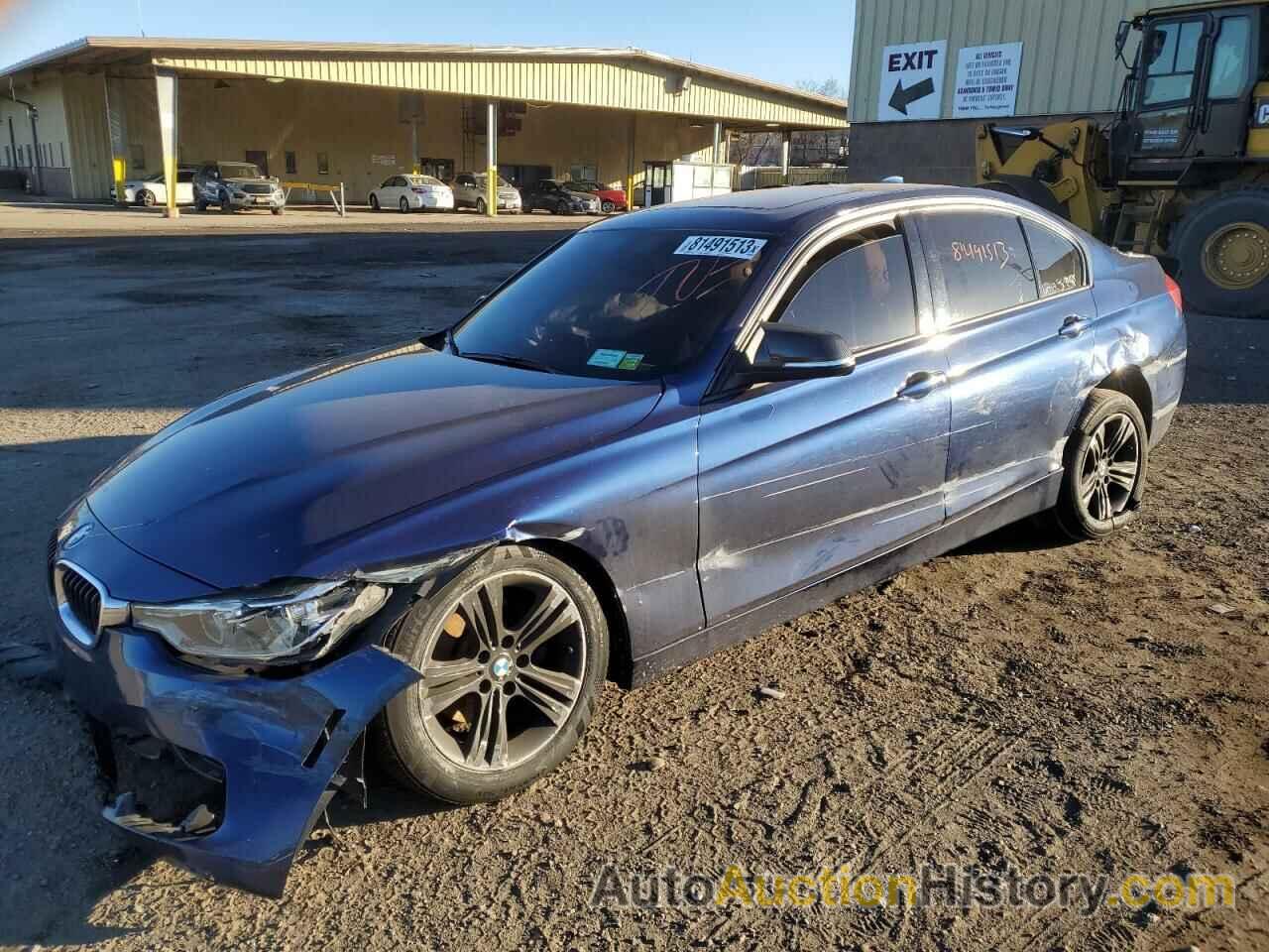 BMW 3 SERIES XI SULEV, WBA8E3C57GK504070