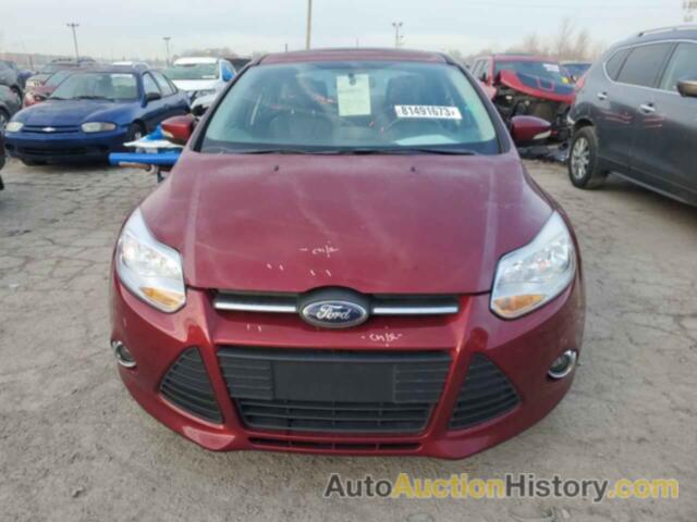 FORD FOCUS SE, 1FADP3F27EL275500