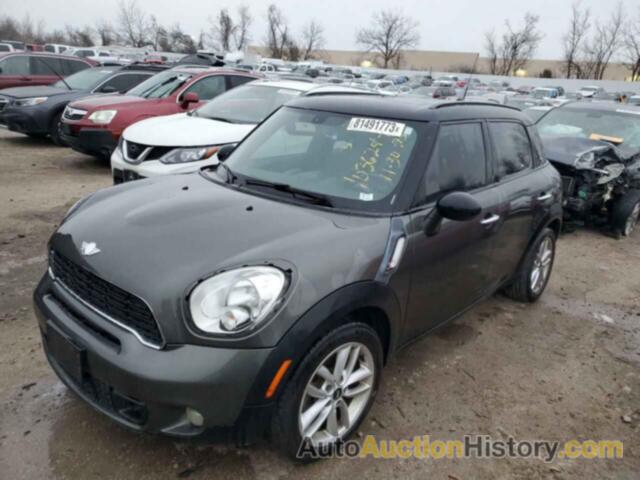 MINI COOPER S COUNTRYMAN, WMWZC3C56DWP22533