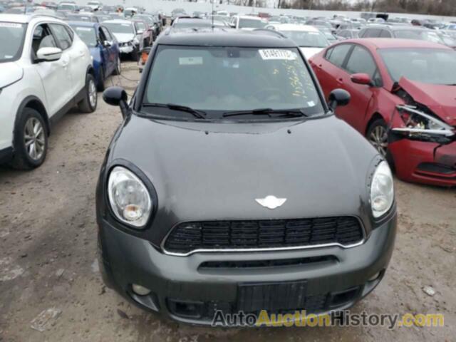 MINI COOPER S COUNTRYMAN, WMWZC3C56DWP22533