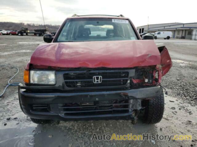 HONDA PASSPORT EX, 4S6CM58WXW4420215