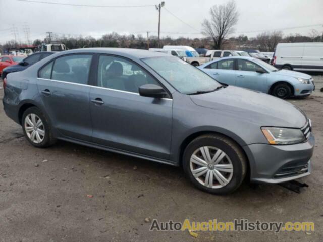 VOLKSWAGEN JETTA S, 3VW2B7AJ9HM215904