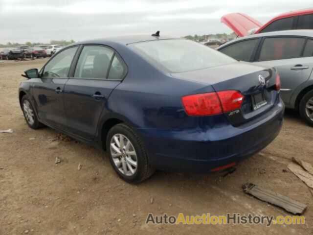 VOLKSWAGEN JETTA SE, 3VWDP7AJXCM354491