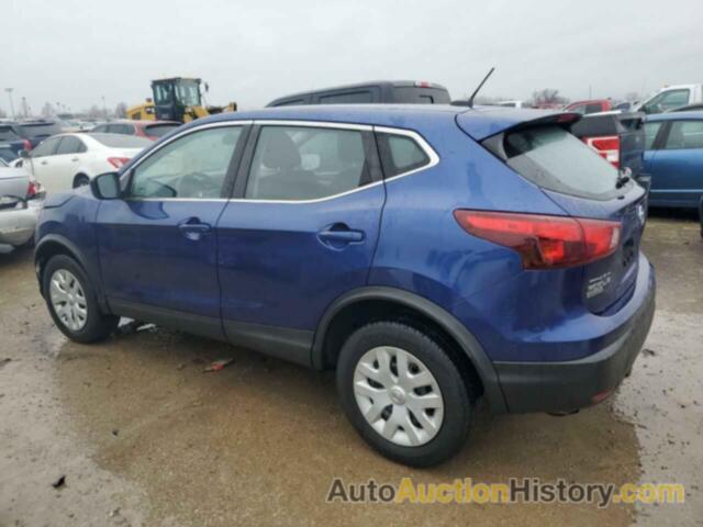 NISSAN ROGUE S, JN1BJ1CR6JW265349