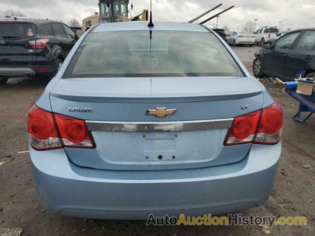 CHEVROLET CRUZE LT, 1G1PF5SC3C7140615