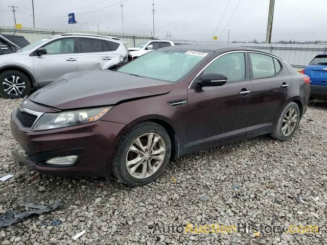 KIA OPTIMA EX, 5XXGN4A72DG230145