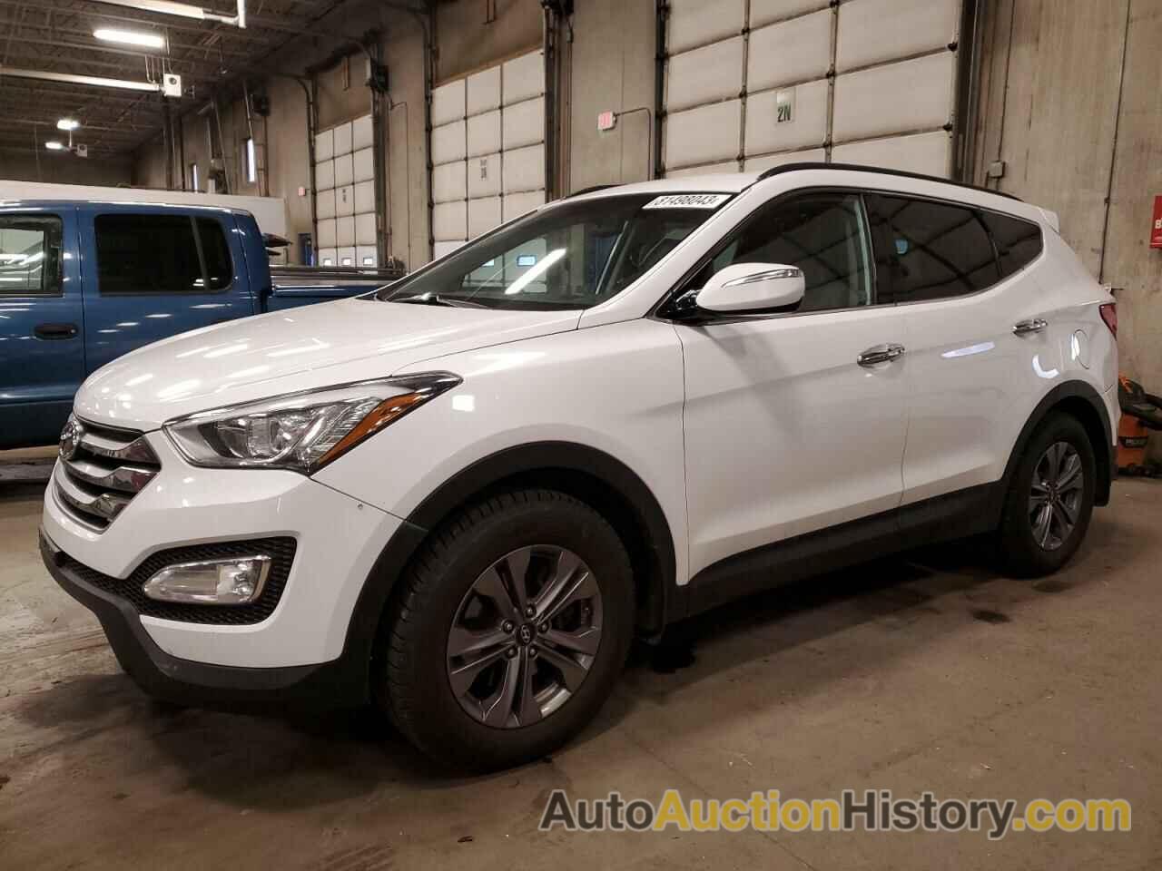 HYUNDAI SANTA FE, 5XYZUDLB7GG306441