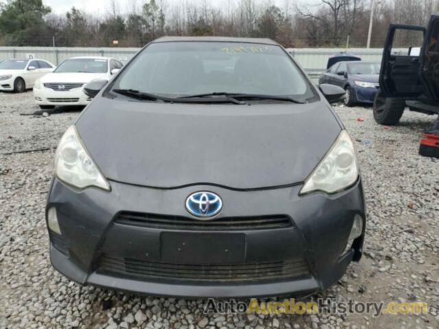 TOYOTA PRIUS, JTDKDTB37D1528169