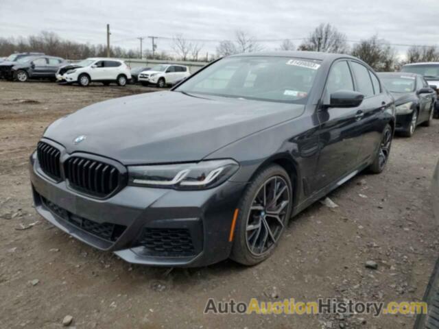 BMW 5 SERIES XI, WBA73BJ08NCH74406