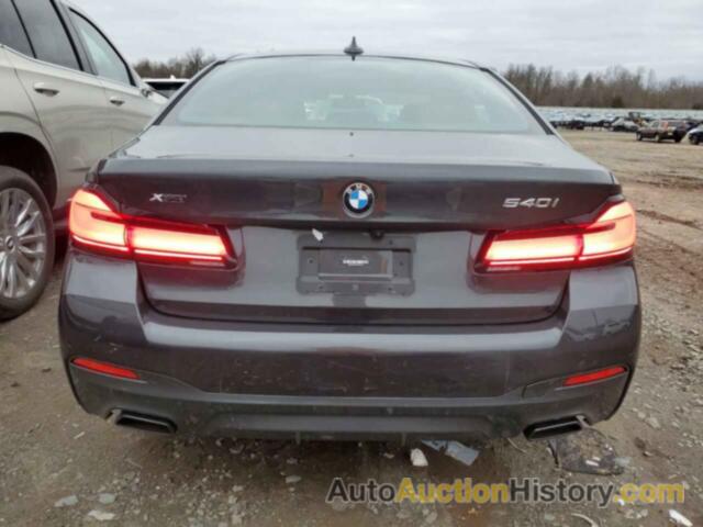 BMW 5 SERIES XI, WBA73BJ08NCH74406