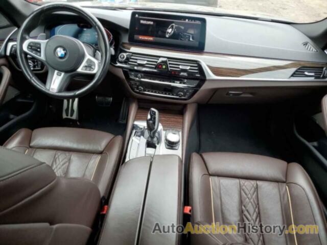 BMW 5 SERIES XI, WBA73BJ08NCH74406