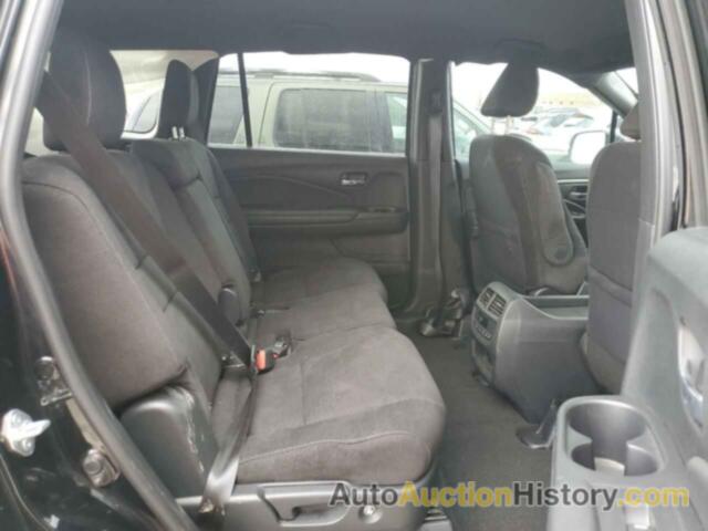 HONDA PILOT SPORT, 5FNYF5H38NB007249