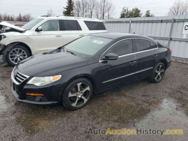 VOLKSWAGEN CC SPORT, WVWMN9AN2BE719063