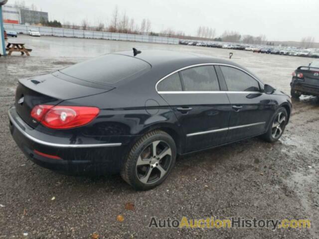 VOLKSWAGEN CC SPORT, WVWMN9AN2BE719063