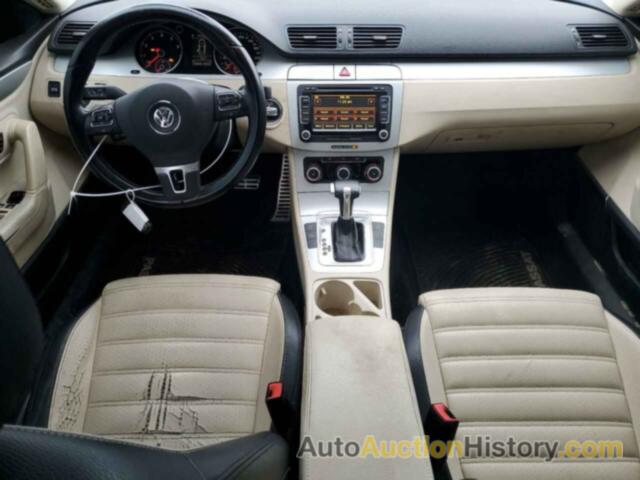 VOLKSWAGEN CC SPORT, WVWMN9AN2BE719063