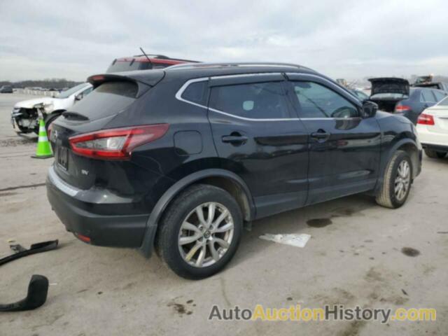 NISSAN ROGUE SV, JN1BJ1BV9MW571108